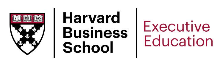 HBS Executive Education Horizontal Logo