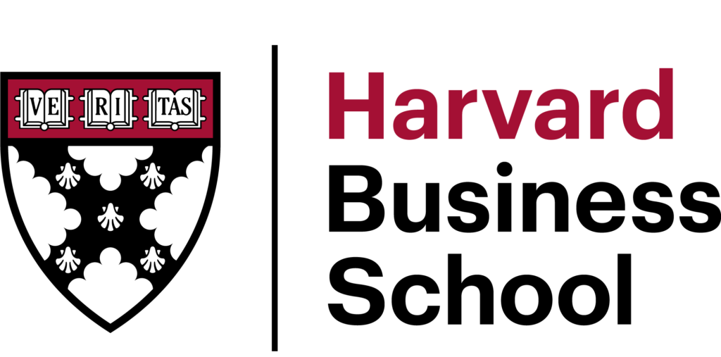 harvard business school logo